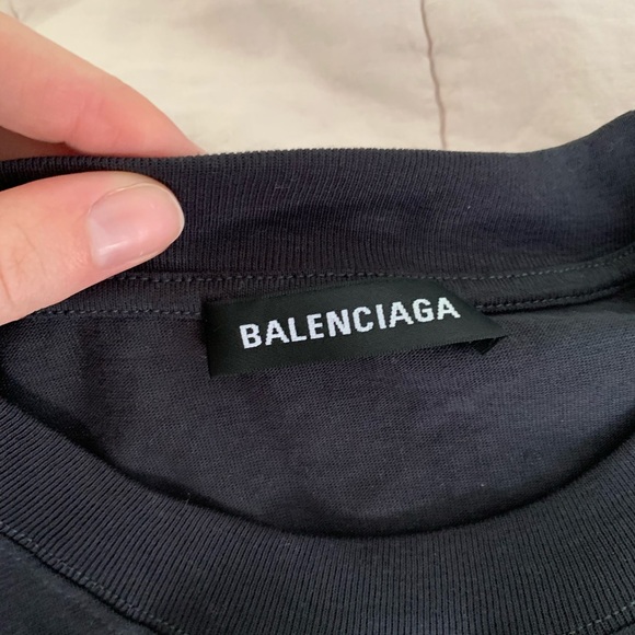 Balenciaga speed racers tee - Picture 4 of 5